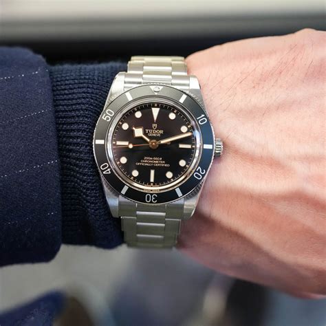 tudor black bay54|tudor black bay 58 specifications.